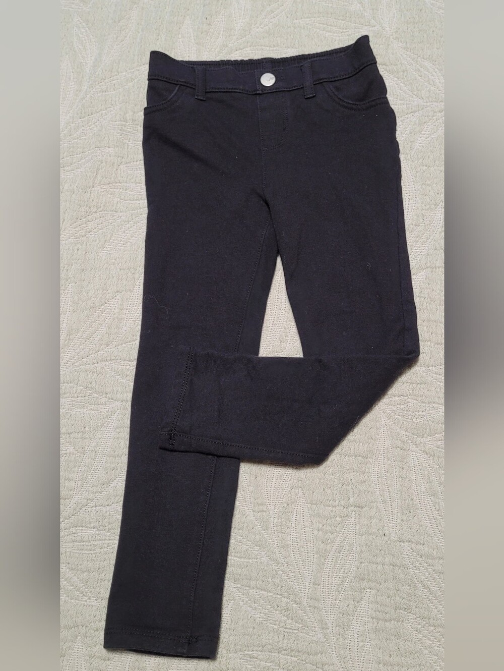 💚10 for $10💚 Bundle and save The Children's Place Black Jeggings
